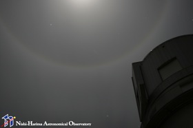 Moon Halo