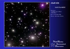 Abell 426 (B[O III]H_alpha)