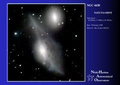 NGC 4438/4435