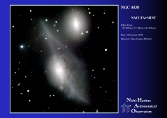 NGC 4438/NGC 4435