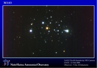 Messier 103