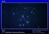Messier 18