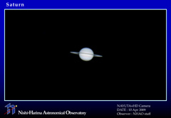 Saturn 2009