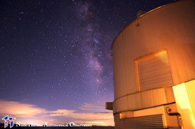 south & milkyway