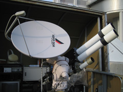 太陽電波望遠鏡