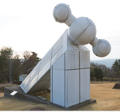 太陽望遠鏡「キラキラとんぼ」