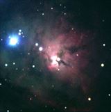 Lagoon Nebulae