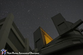 Enclosure and Autumn Stars