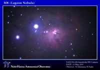 Messier 8