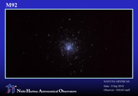 Messier 92