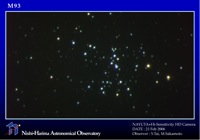 Messier 93