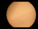 Mercury Transit 1