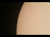 Mercury Transit 3