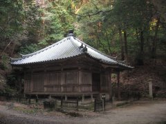 Ichijo-ji Kaizan-do