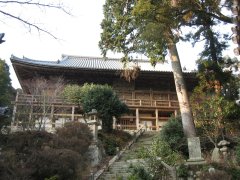 Ichijo-ji Main Bld.