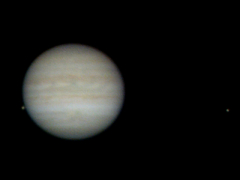 Jupiter on May 24, 2007