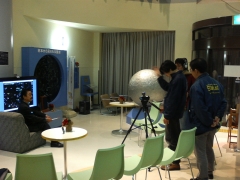 Making of Kirakira-Channel Jan. 2009
