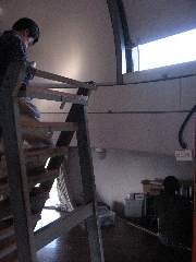 Making of Kirakira-Channel Nov. 2008 (3)