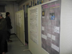 Poster for 14th Spectra Workshop