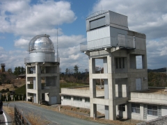 Bisei Supace Guard Center