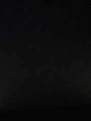 ISS on Mar. 18, 2009