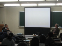 Talk Show of Kaifu and Kitao