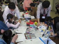 Kimi-Gali Making Telescopes