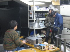 Making of Kirakira-Channel Feb., 2009 (1)