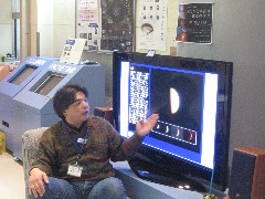 Making of Kirakira-Channel Feb., 2009 (2)