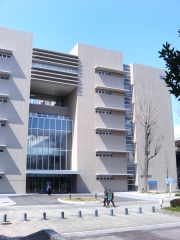 Building B3 of Osaka Prefecture University