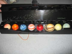 Planet Chocolate by L'eclat