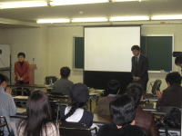 Talk Show of Sakamoto and Ryo