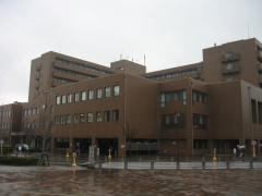 Faculty of Law and Economy Building