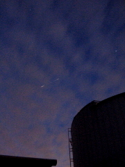 ISS on Mar. 3, 2010 (2)