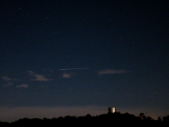 ISS on Aug. 25, 2010