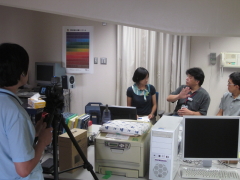 Making of Kirakira-Channel Sep. 2010 Part.2