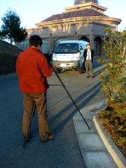 Making of Kirakira-Channel March, 2010