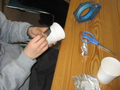 Making a Variable Condenser