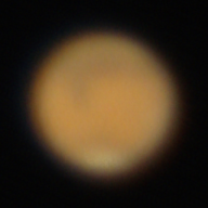 Mars on Jan. 24, 2010 (2)