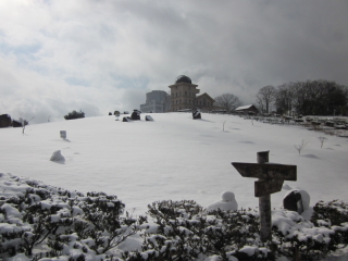 Snowy NHAO on Jan. 5, 2012