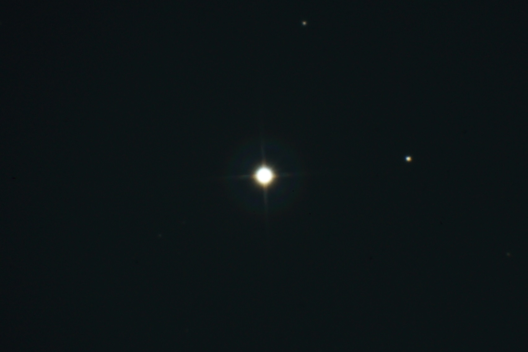 ノーベル賞の星