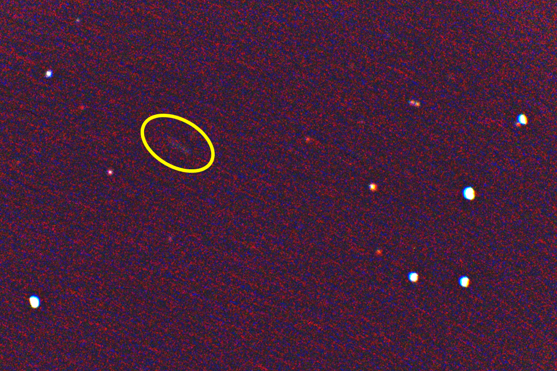 ボリソフ彗星